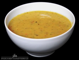 Kartoffelcremesuppe