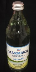 Märkisch Mineralwasser  Still 0,7  Liter Flasche