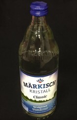 Märkisch Mineralwasser Sprudel, 0,7  Liter Flasche